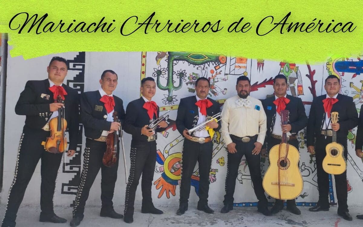 Mariachis de Chimalhuacán