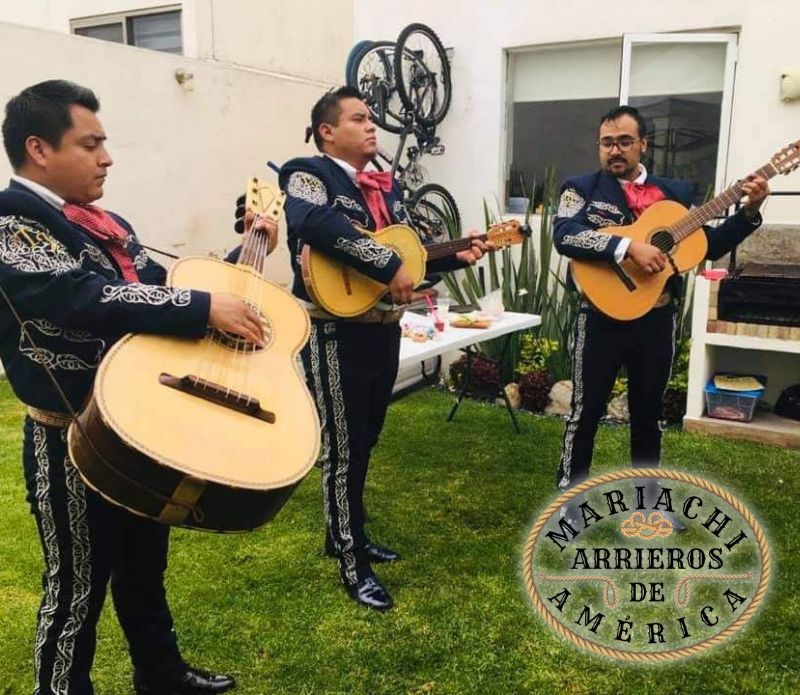 Mariachis Nezahualcóyotl