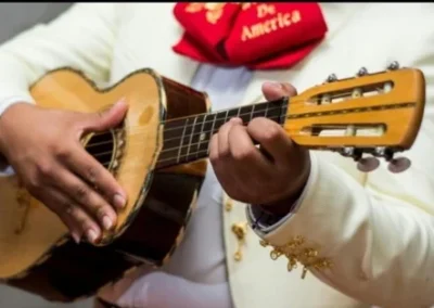 Serenata con Mariachi en Ciudad de México
