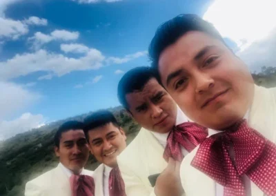 Mariachi Serenata Nezahualcóyotl