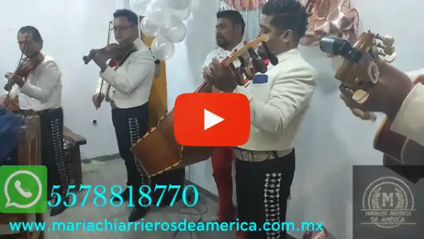 Mariachi económico en Chicoloapan