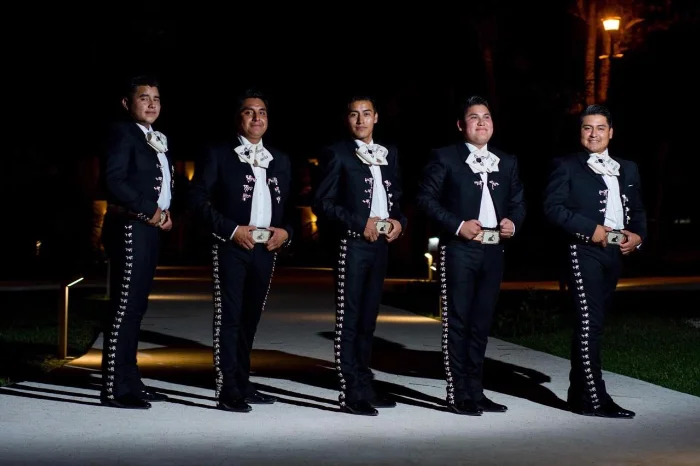 Mariachis de Chimalhuacán buenos