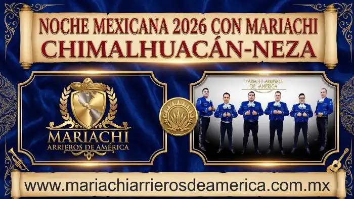Mariachis en Chimalhuacán precios Mariachis Chimalhuacán precios económicos
